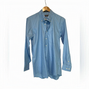 KIRKLAND Signature Blue Dress Shirt